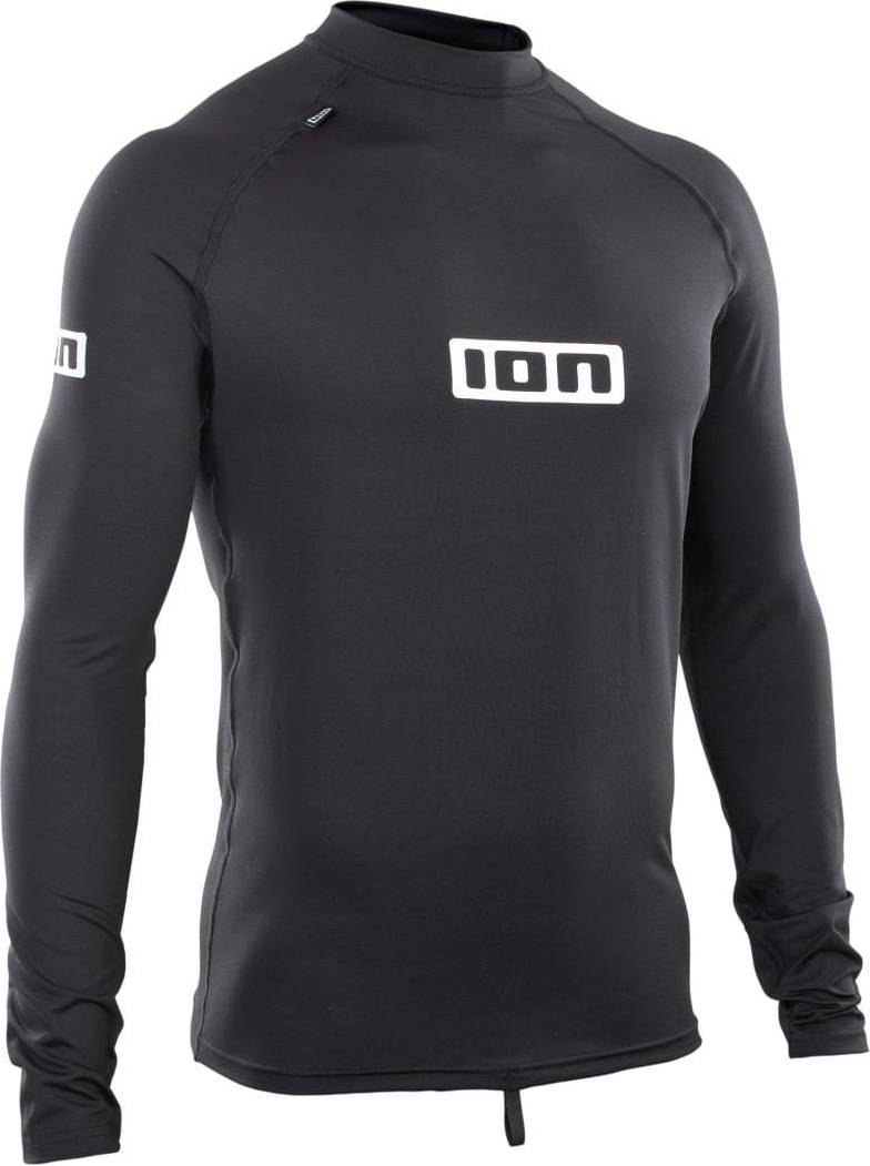 Rashguard ION Rashguard Promo LS Lycras - Herr Black