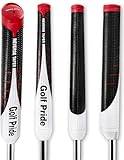Golf Pride Reverse Taper Putter Grip Flat Large