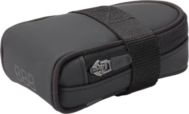 BBB Saddeltaske Racepack Sort