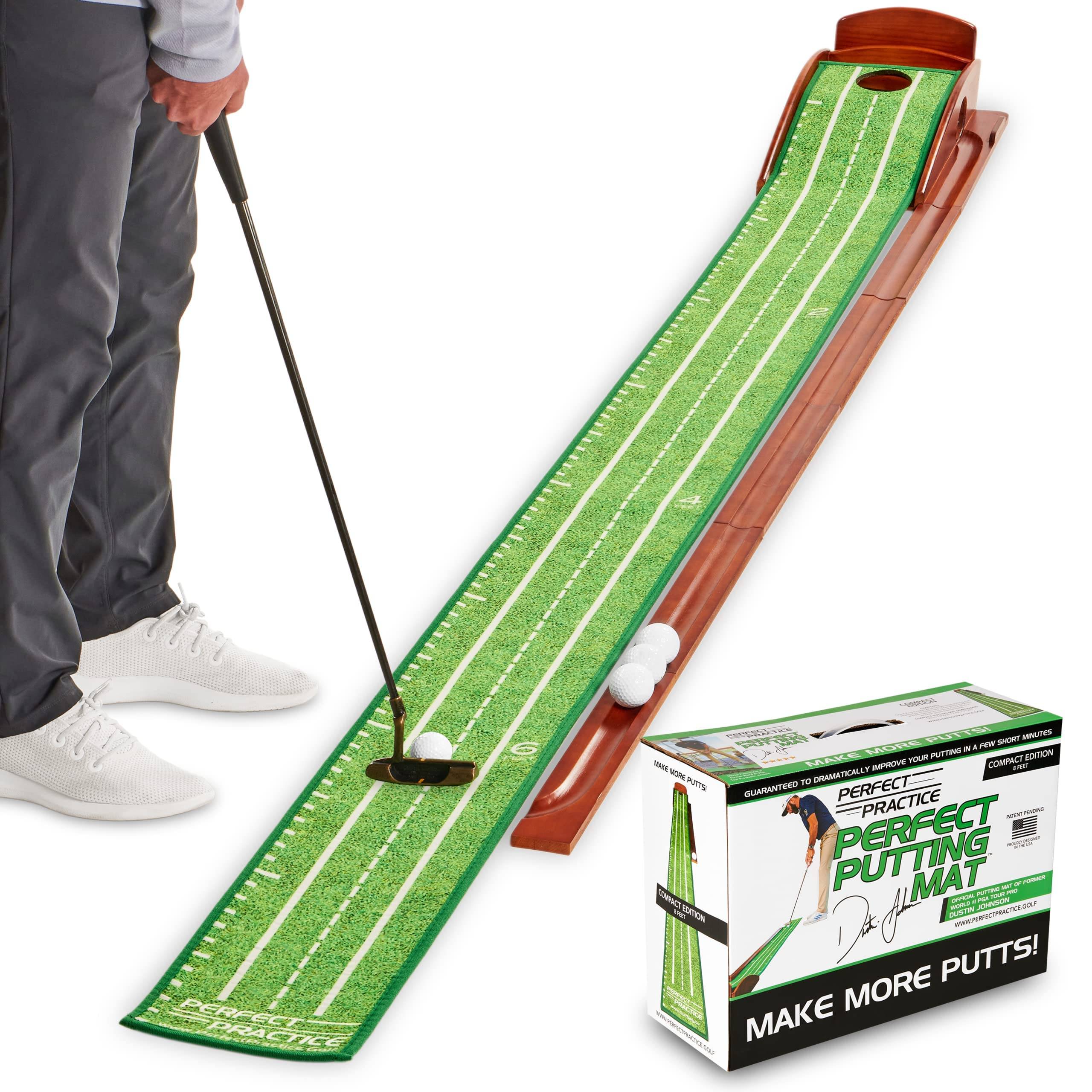 Putting mat Perfect Practice PERFECT PRACTICE Putting Green Putting Mat