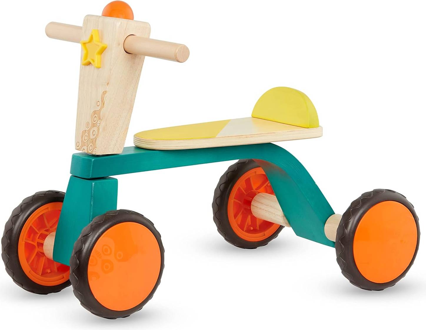 B.Toys Smooth Rider