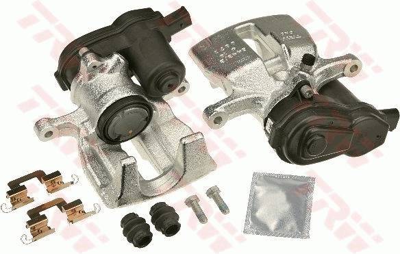 TRW Brake Caliper BHT269E Rear Rh