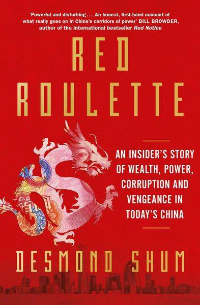 Red Roulette (Häftad)