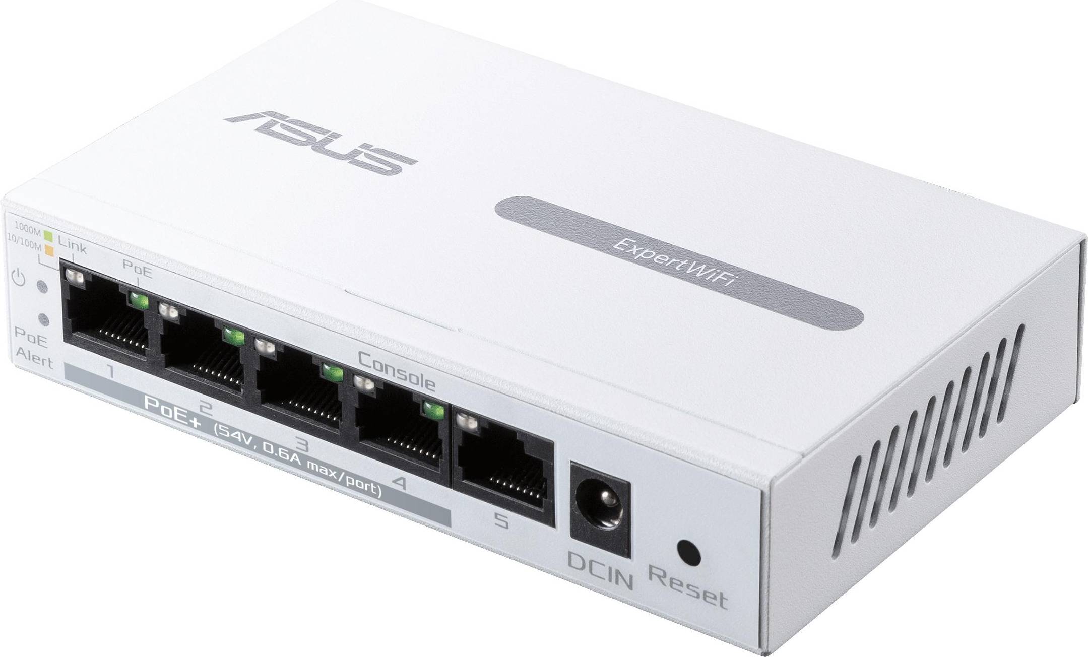 ASUS ExpertWiFi EBP15 5-Port PoE Router