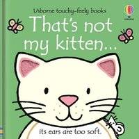 That's Not My Kitten: THAT'S NOT MY R
