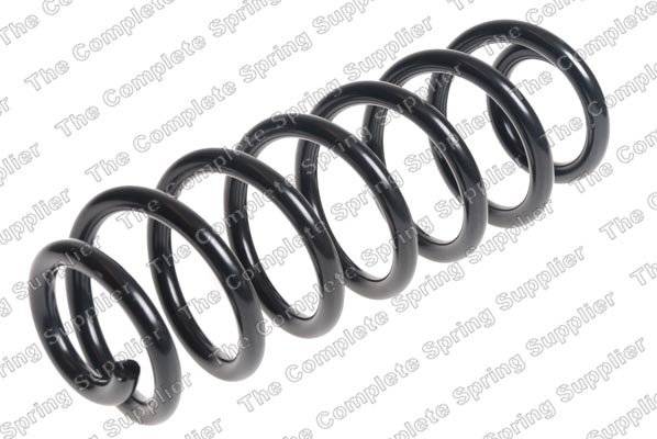 LESJÖFORS Coil Spring Rear Axle 4295108