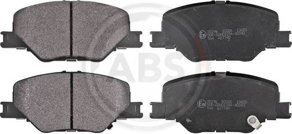 Brake Pad Set Disc Brake 35196