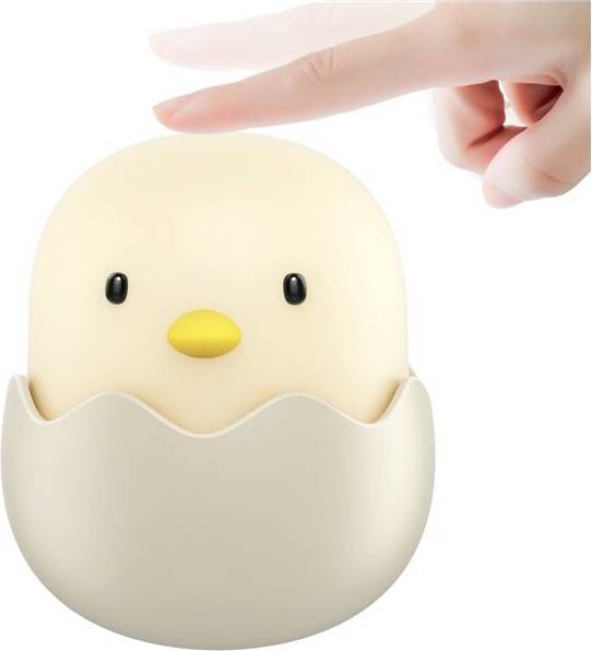 Touch Sensor USB Rechargeable Dimming LED Night Light