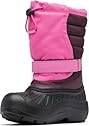 Columbia Powderbug Snowlite Snow Boot - Pink