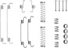 Bosch Brake Shoes Accessory Kit AS253