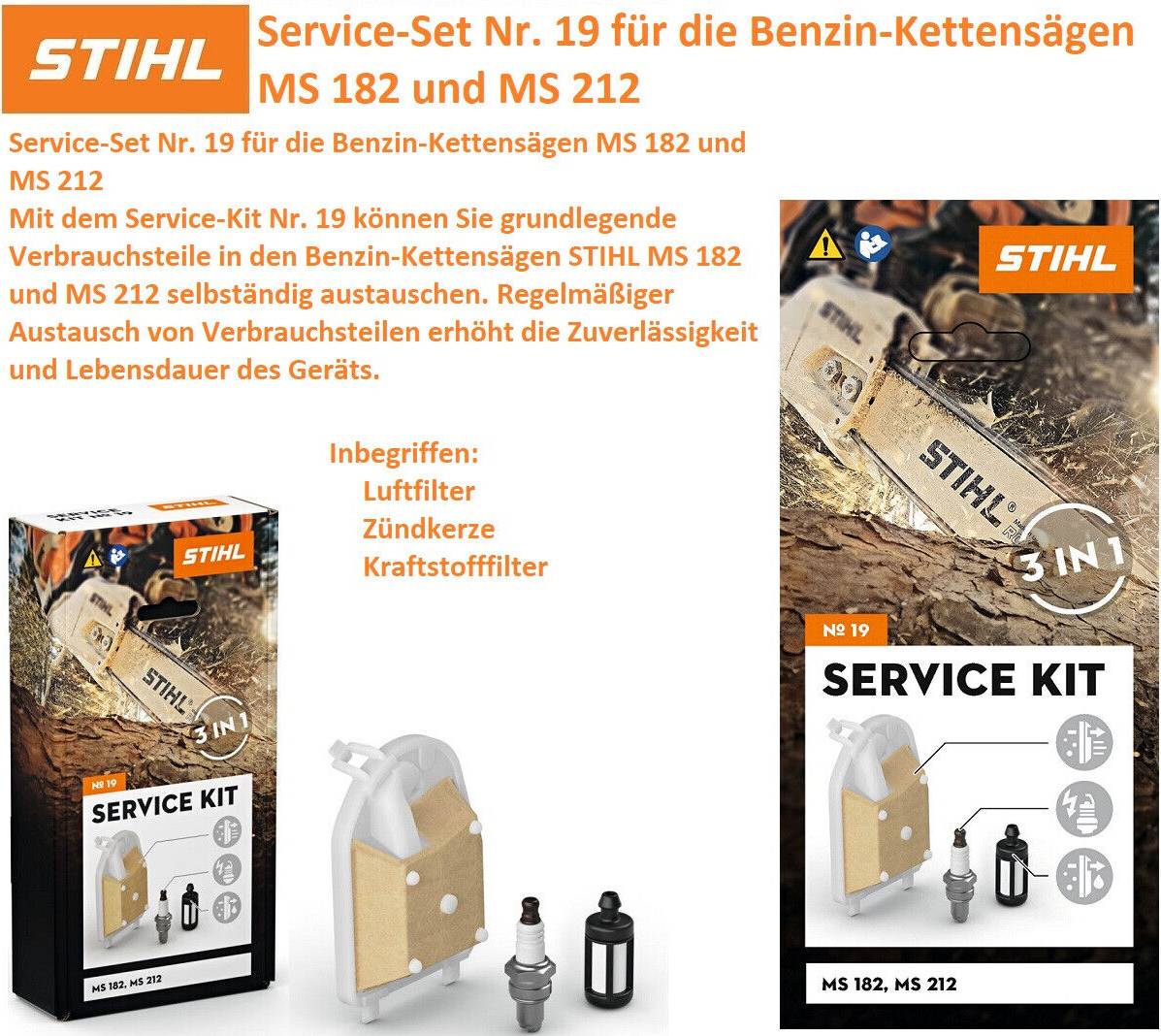 Stihl Service Kit