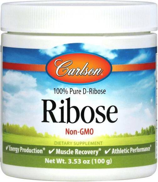 Carlson Ribose Powder 500g