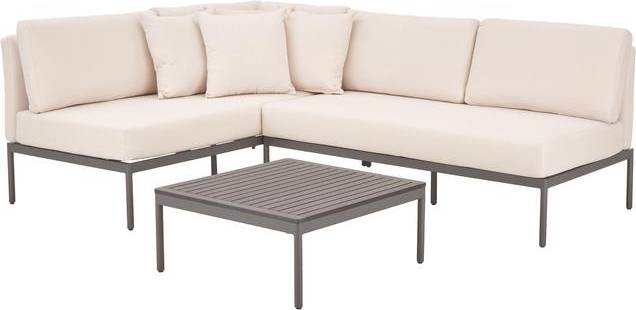 Garten-Lounge-Set Linden, 2-tlg.