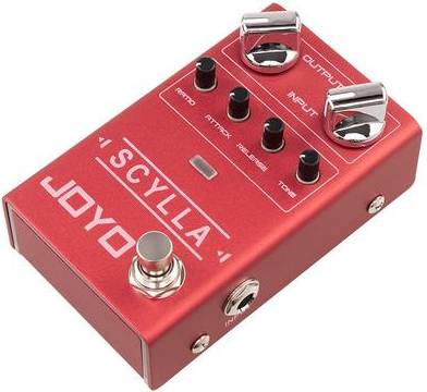 JOYO R-27 Bass Compressor Scylla