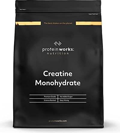 Protein Works Creatine Monohydrate Powder Pure