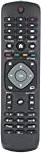 Akozon Philips, Universal Remote Control Controller LED-TV:s