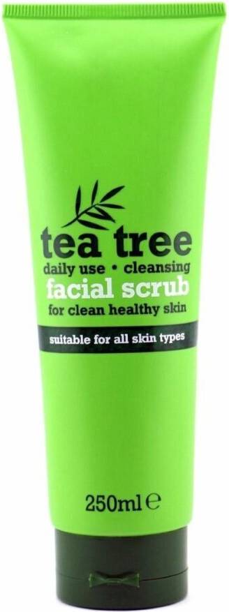 Xpel Tea Tree Facial Scrub