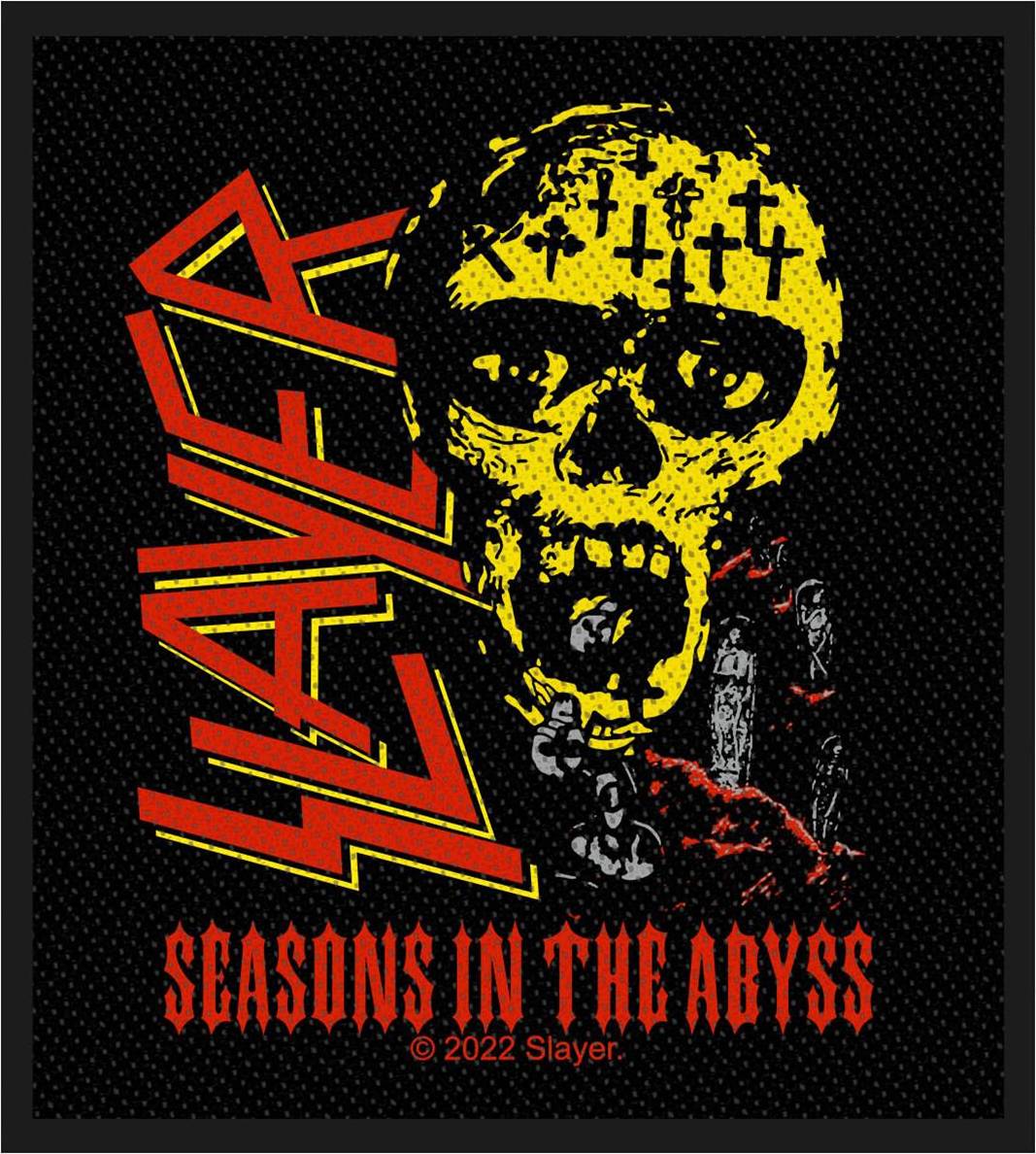 Slayer Patch Seasons In The Abyss