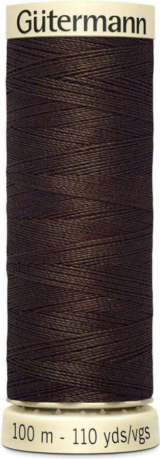 Gutermann Sew All Polyester Sewing Thread 406