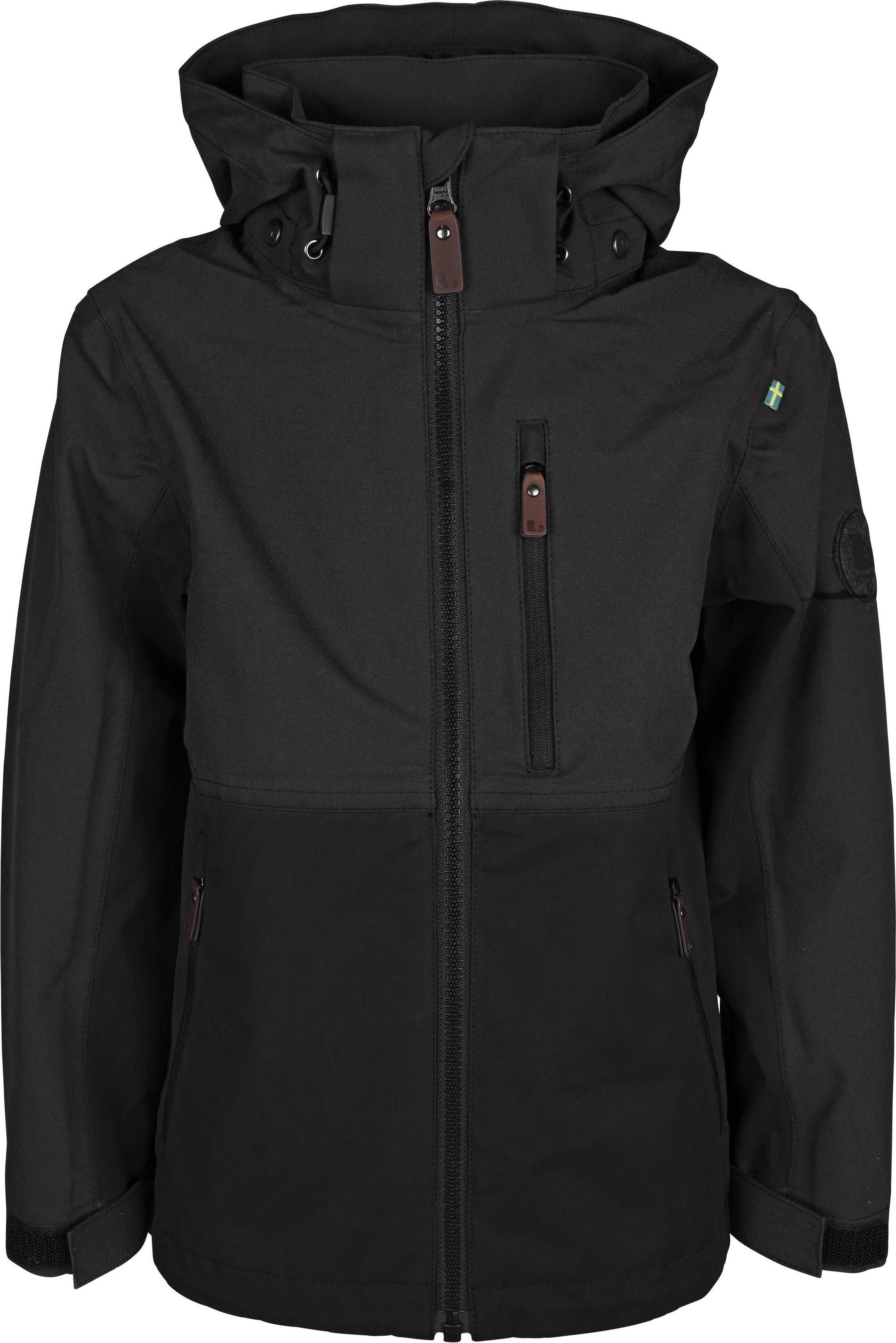 Lindberg Explorer Shell Jacket - Black