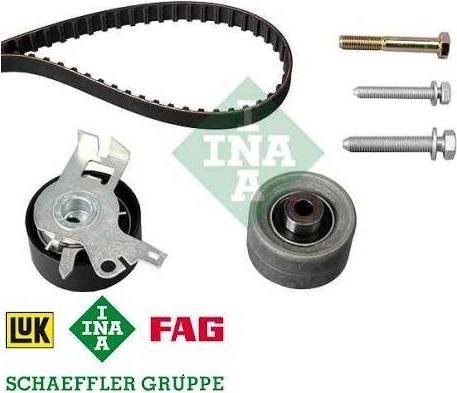 INA Timing Belt Kit
