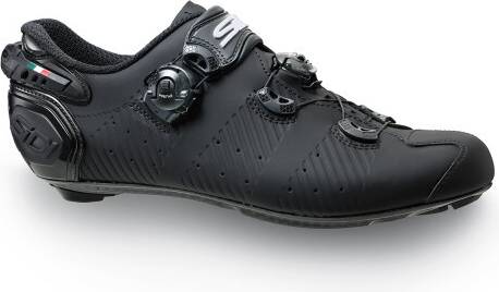 Sidi Wire 2S Racersko - Sort