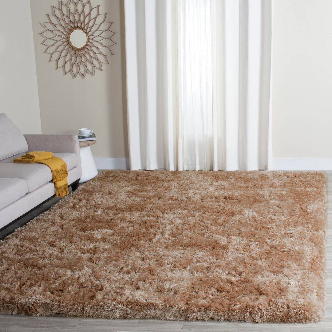 Union Rustic Anjali Hand Tufted Beige