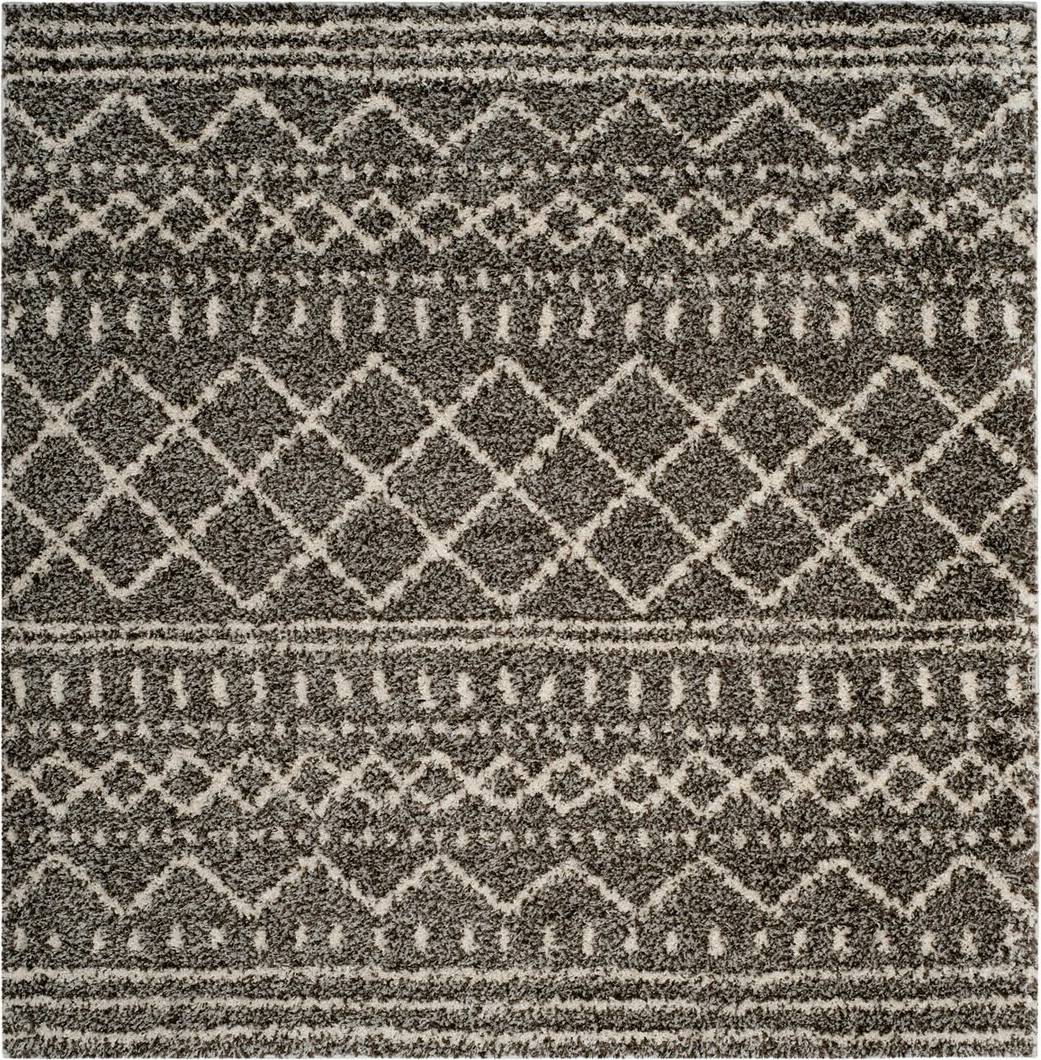 Hykkon Samara Rug Brown