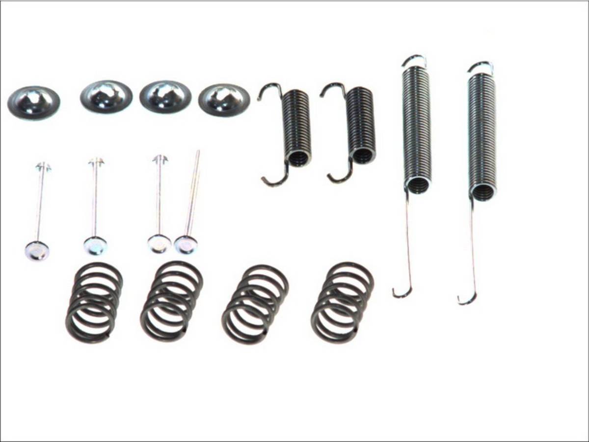 Quick Brake Accessory Kit 105-0026