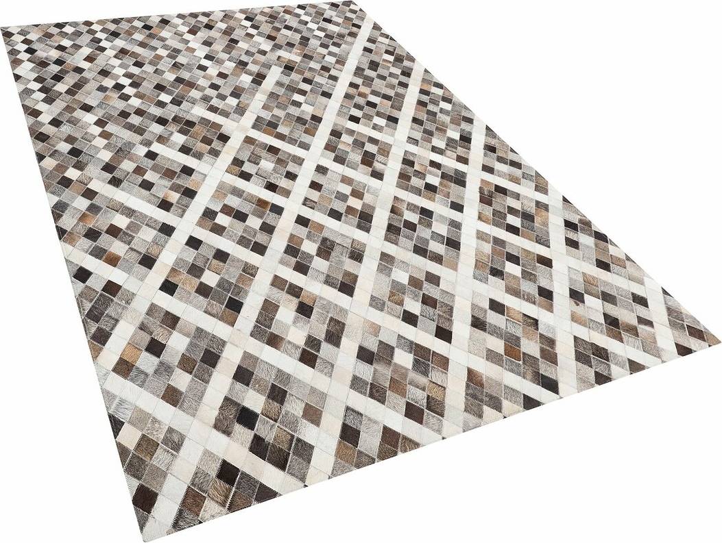 Union Rustic Vesper Cowhide Brown