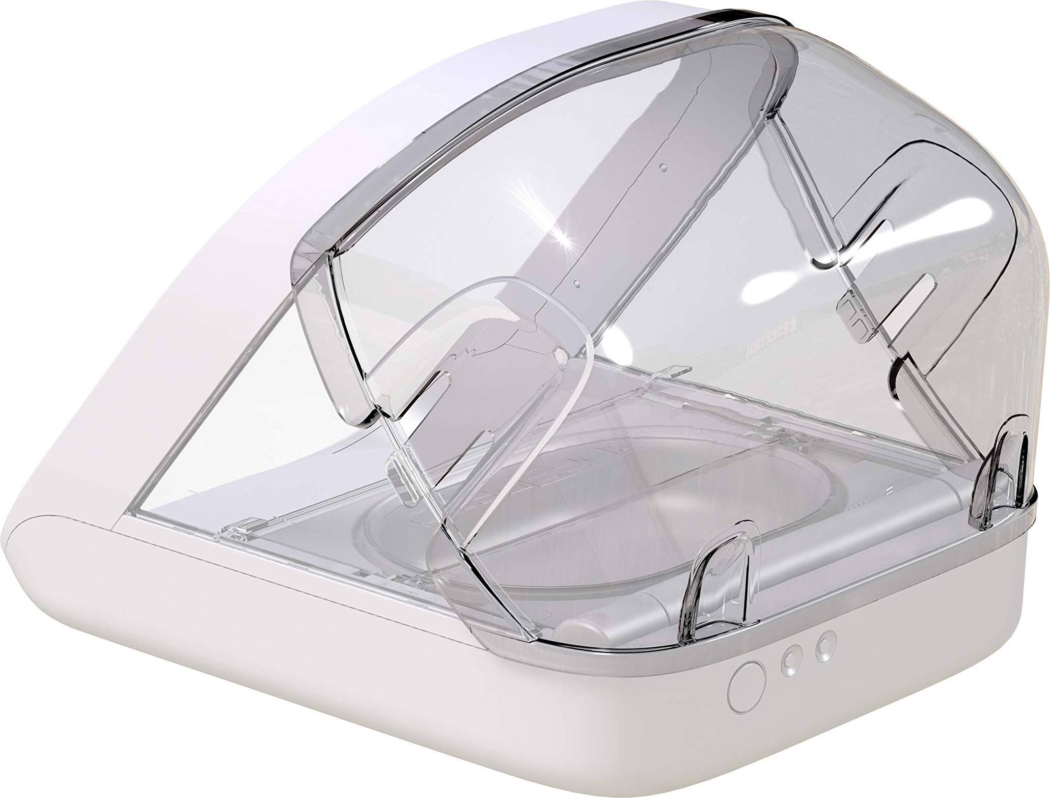 Sureflap SureFeed Feeder Rear Cover for Microchip