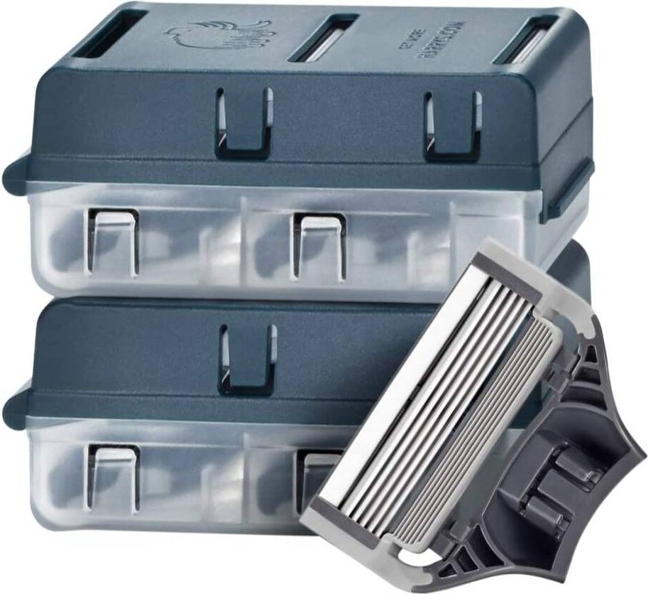 Harrys blades Harry's Razor Blades Refills Razors for Men 8 Count