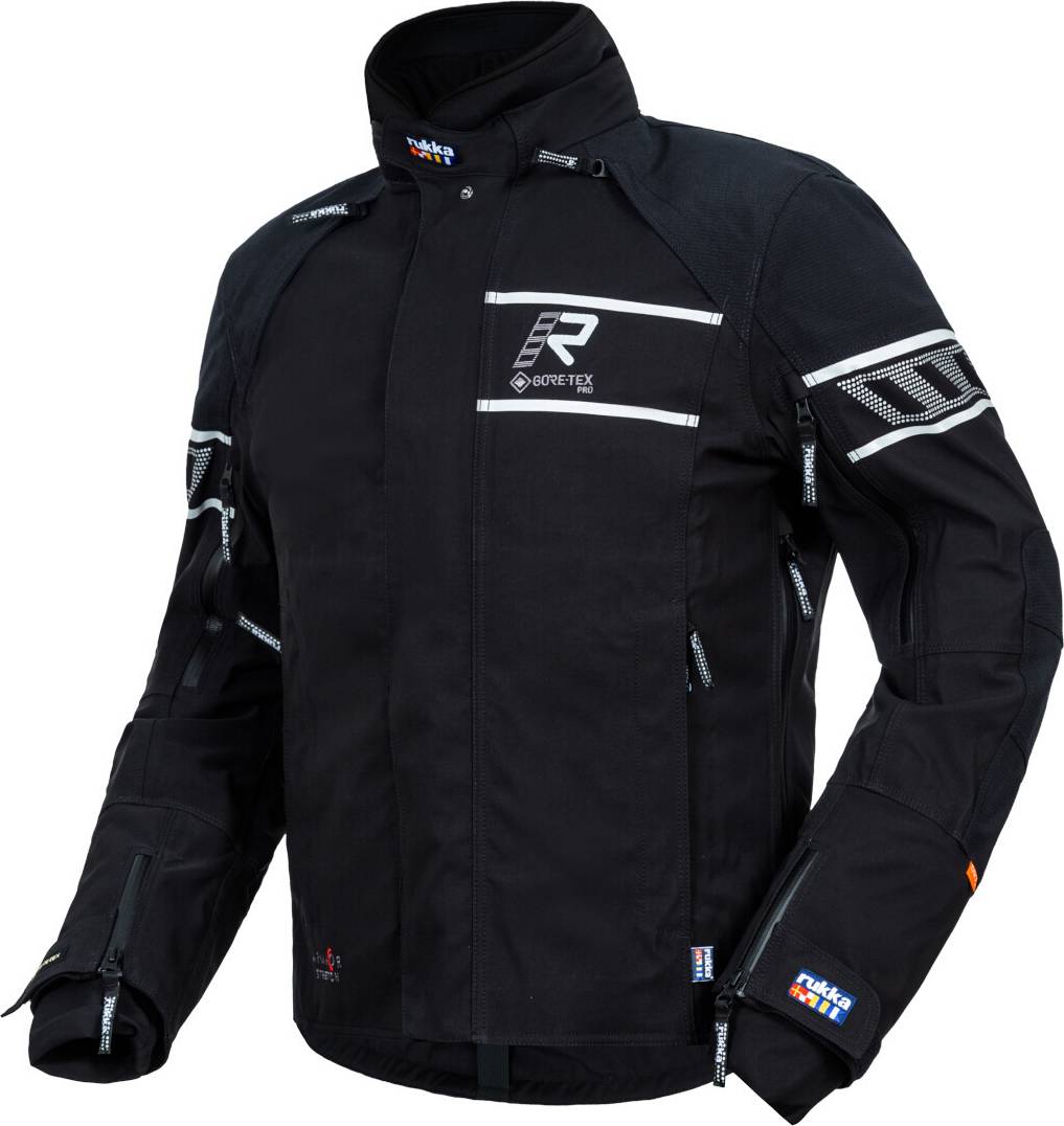 Rukka Rapto-R Motorcykel Tekstiljakke