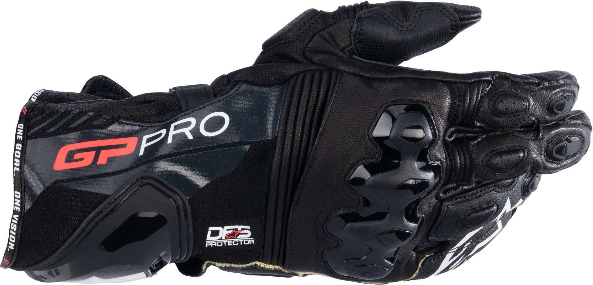 Alpinestars GP Pro R4 Handskar - Sort Herr
