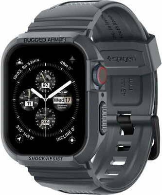 Spigen Rugged Armor Pro Watch Case for Apple Watch 45mm