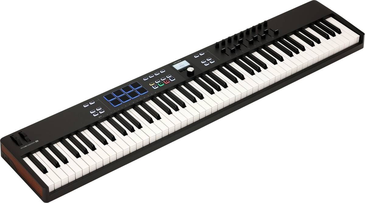 KeyLab Essential 88 mk3 Black