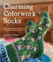 Charming Colorwork Socks