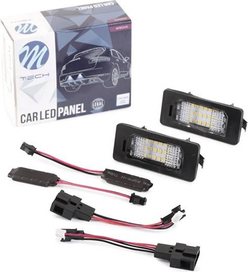 Tech CLP014 Skyltbelysning LED