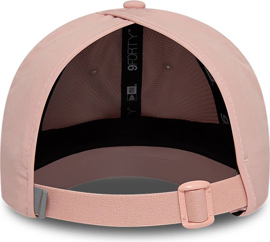 New Era Open Back Keps - Rosa