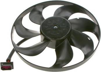 Bosch Electric Motor Radiator Fan