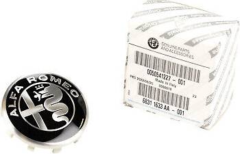 Alfa Romeo Hubcap Rim Cover 50541227