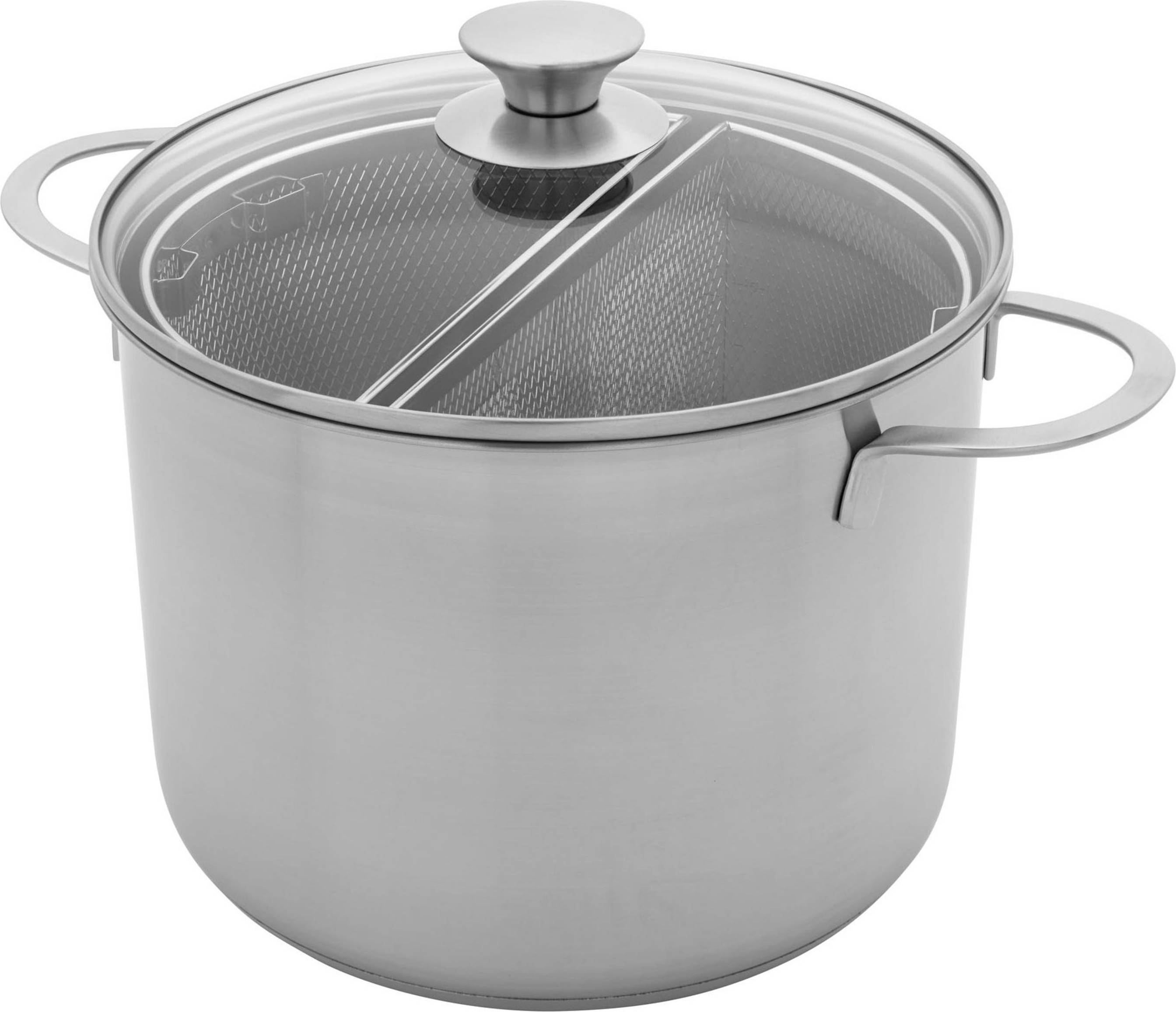Demeyere RESTO 3 with lid