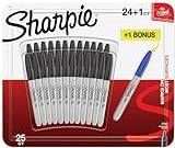 Sharpie Fine Point 24 Count Marker Set