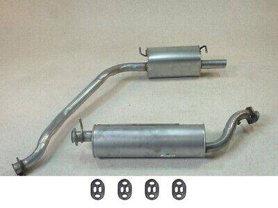 Klarius Rear Box Range Rover 2.5Td 94-96