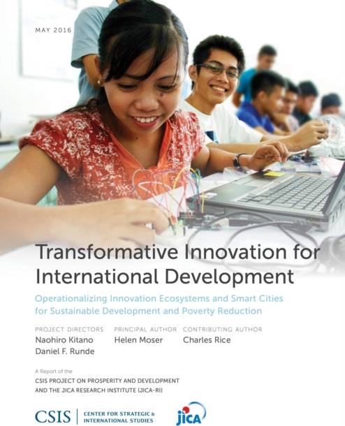 Transformative Innovation for International Development