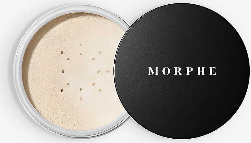 Morphe Jumbo Bake & Set Soft Focus Setting Powder 17.5g Translucent