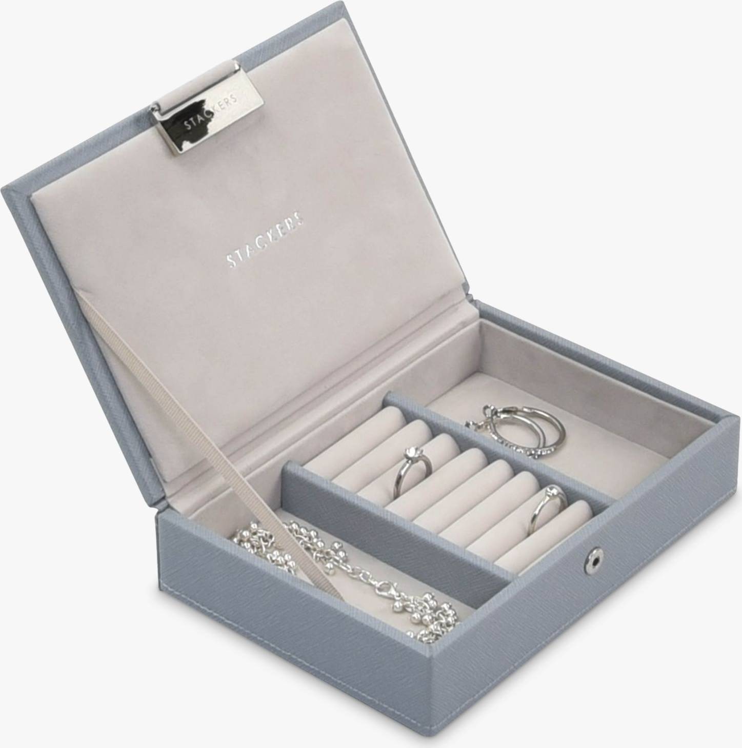 Stackers jewellery box Stackers Mini Jewellery Box Lid
