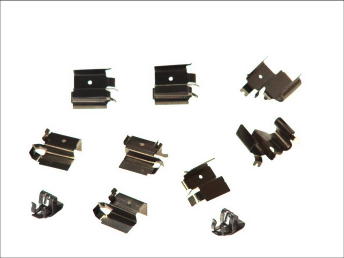 Quick Brake Disc Pad Accessory Kit 1091240