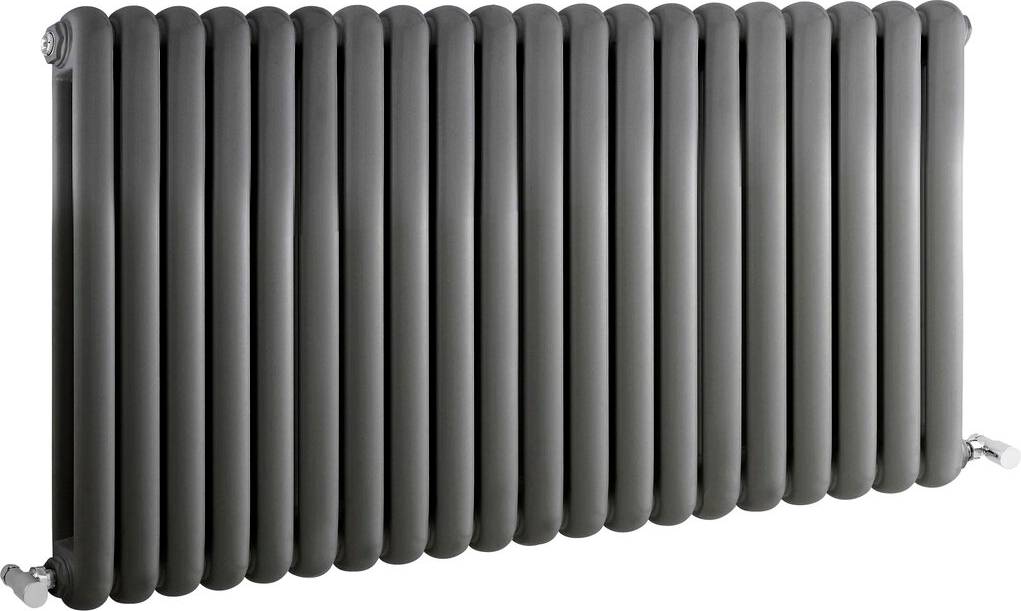 Nuie Horizontal Oval Panel Radiator