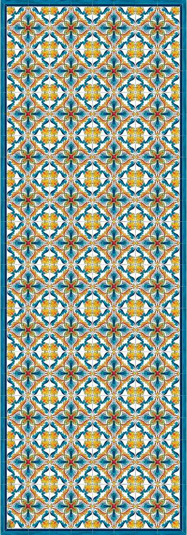 Rosalind Wheeler Ruppert Blue